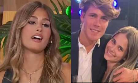 Julieta Poggio se puso celosa y fulminó a la exnovia de Marcos Ginocchio Julieta Poggio se puso celosa y fulminó a la exnovia de Marcos Ginocchio