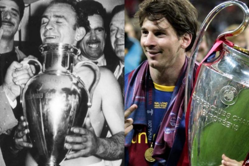 Conocé quiénes son los argentinos que ganaron la Champions League