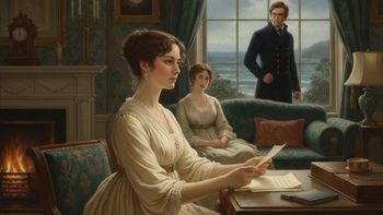Persuasión se distingue de otras obras de Austen por su tono agridulce y su economía de recursos, centrando toda la fuerza del relato en la evolución interna y la psicología de sus protagonistas.