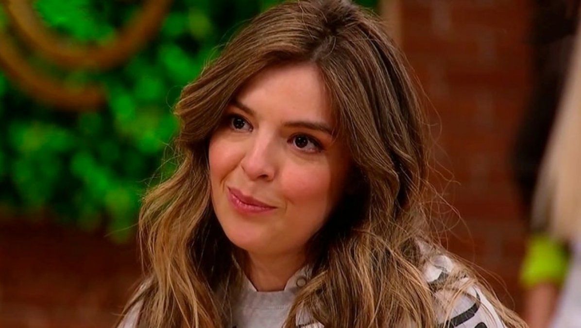 La hija de Diego Maradona ya se muestra ansiosa de conocer a su hija