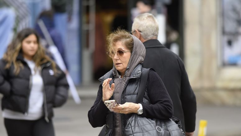 Sin cambios en las temperaturas, Santa Fe afronta una semana con probables lloviznas