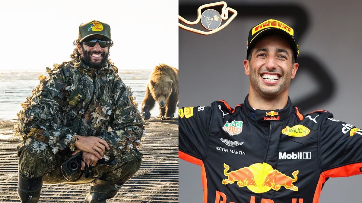 Daniel Ricciardo
