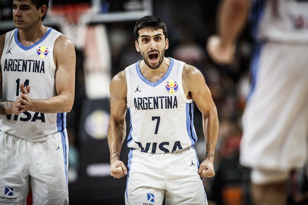 ¡Enorme Argentina! La Selección eliminó a Serbia, el gran candidato, y clasificó a las semifinales