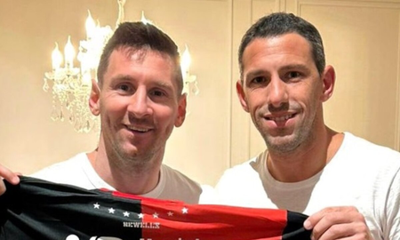 La verdad sobre la chance de que Messi juegue en Newells en 2027 La verdad sobre la chance de que Messi juegue en Newells en 2027