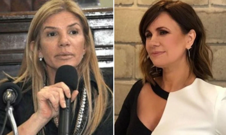 La Dra. Mariana Lestelle le salió al cruce a Nancy Dupláa La Dra. Mariana Lestelle le salió al cruce a Nancy Dupláa