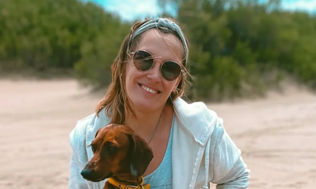 Leticia Lembi era una periodista de Tres Arroyos, perdió el equilibrio mientras intentaba sacarse una foto.