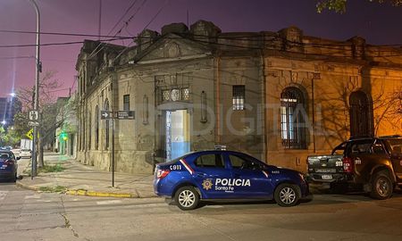 La denuncia fue realizada por la joven en la Comisaría Segunda. La denuncia fue realizada por la joven en la Comisaría Segunda.