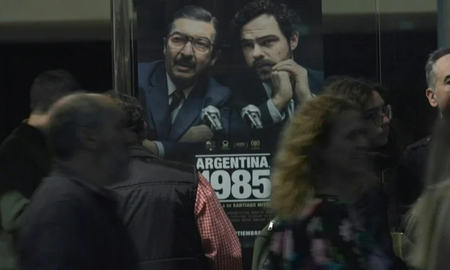 Argentina 1985: en la preselección para los Premios Oscar 2023 Argentina 1985: en la preselección para los Premios Oscar 2023