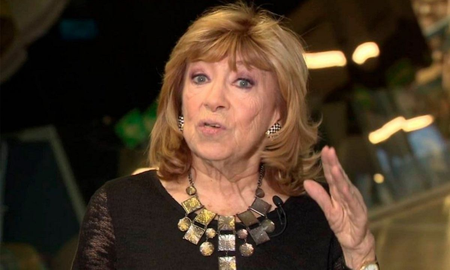 Fanny Mandelbaum fue contundente sobre la polémica de Antonio Laje: Se le vino la fila de dominó Fanny Mandelbaum fue contundente sobre la polémica de Antonio Laje: Se le vino la fila de dominó