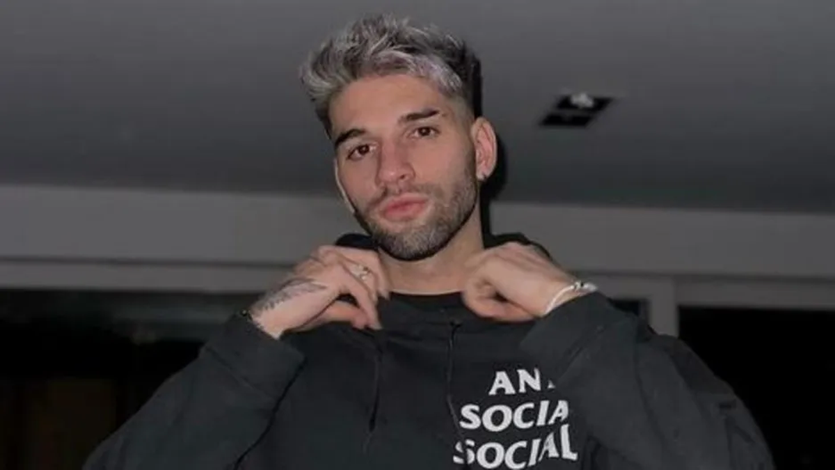 El ex de Julieta Poggio