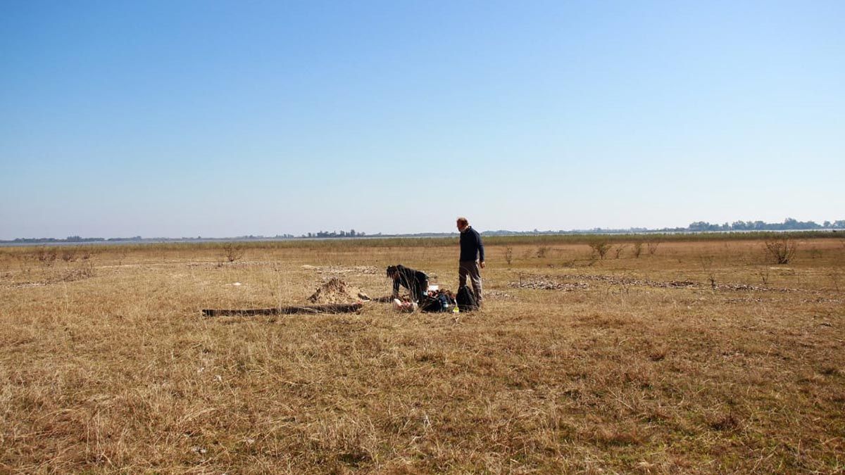 Otro de los estudios que se pretende hacer es el de dataciones radiocarbónicas. La datación por radiocarbono es un método de datación radiométrica que utiliza el isótopo radioactivo carbono-14 para determinar la edad de materiales que contienen carbono hasta unos 50.000 años.