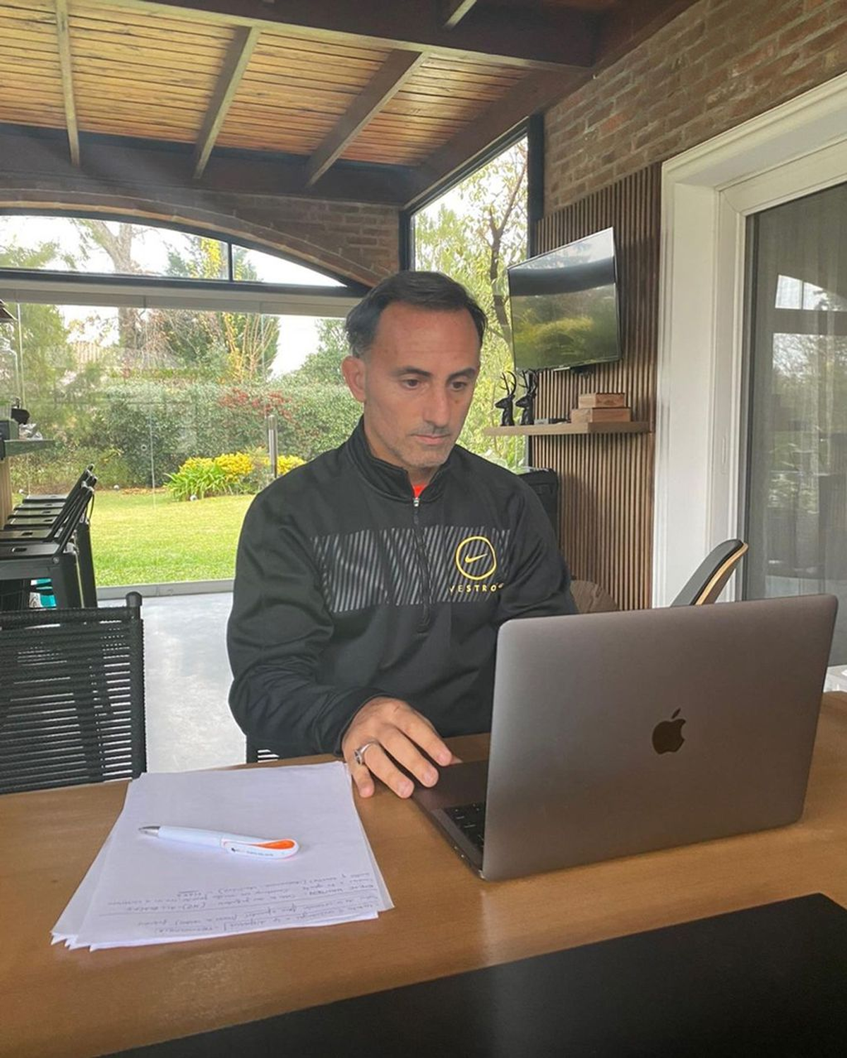 Las fotos de la casa de Yanina Latorre.