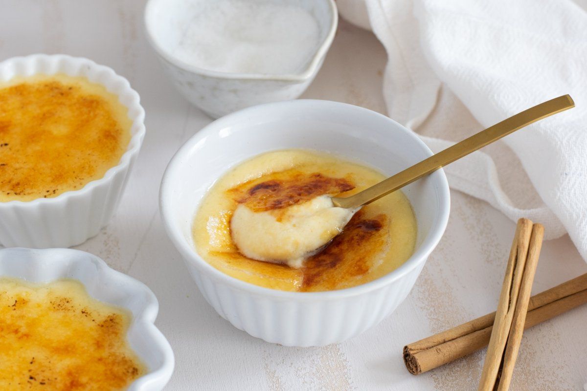 Cómo hacer crema catalana Cómo hacer crema catalana