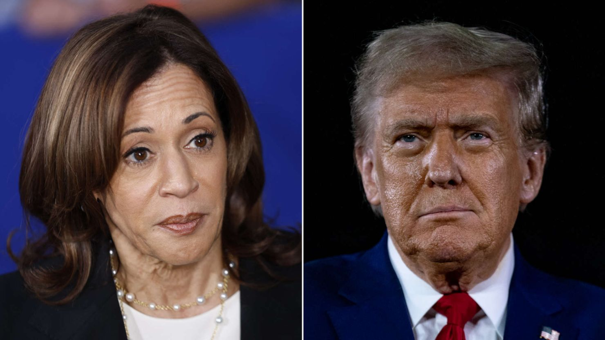 Kamala Harris y Donald Trump disputan el voto latino en las elecciones en Estados Unidos