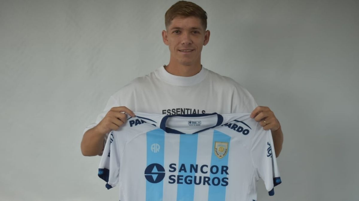 Agustín Pastorelli es refuerzo de Atlético de Rafaela para el plantel del Federal A. Agustín Pastorelli es refuerzo de Atlético de Rafaela para el plantel del Federal A.