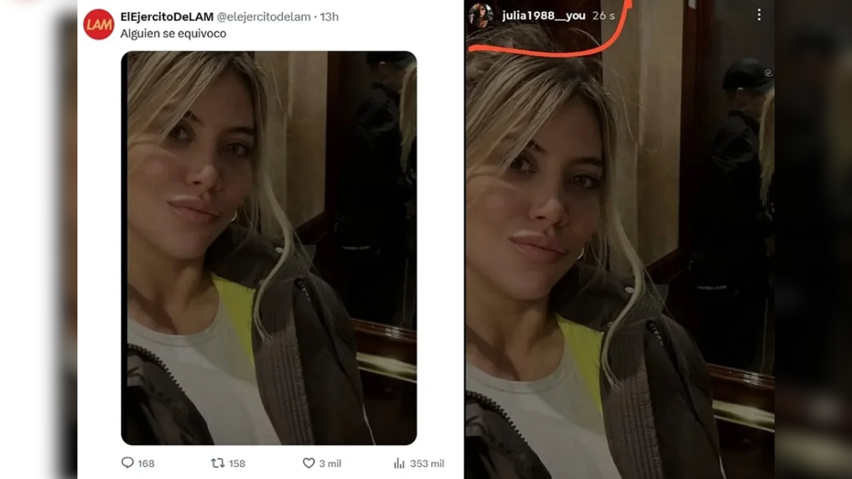 La empresaria mediática volvió a generar polémica y revuelo entre sus seguidores. Habría subido una imagen desde una cuenta de Instagram supuestamente oculta. La empresaria mediática volvió a generar polémica y revuelo entre sus seguidores. Habría subido una imagen desde una cuenta de Instagram supuestamente oculta.
