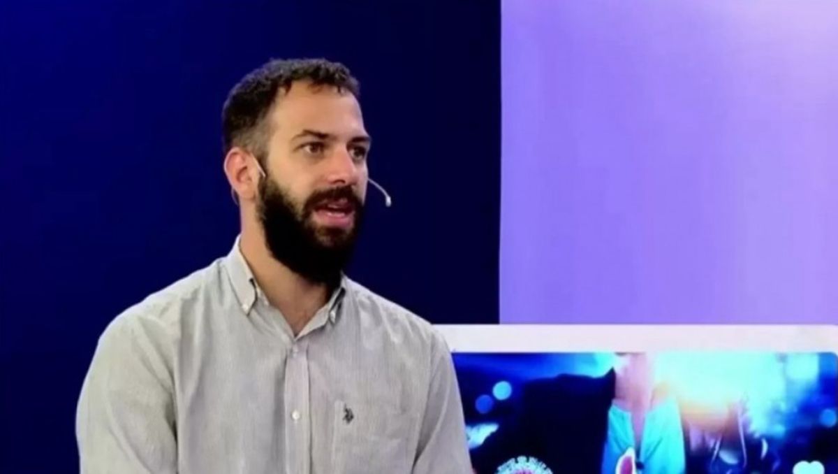 Nicolás Pertierra: “No veo el modo de que este programa de shock con desempleo y recesión se estabilice ni baje la inflación”. Nicolás Pertierra: “No veo el modo de que este programa de shock con desempleo y recesión se estabilice ni baje la inflación”.