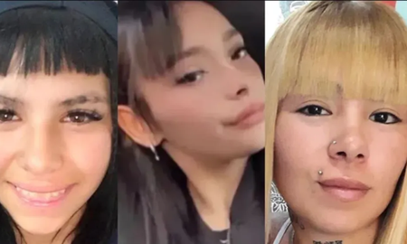 Aire de Santa Fe | Brenda, Morena y Lara, las 3 jóvenes asesinadas.