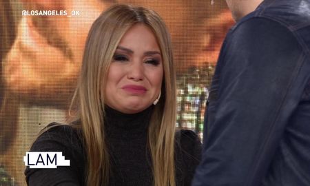 Karina La Princesita se quebró al hablar de lo que está viviendo. Karina La Princesita se quebró al hablar de lo que está viviendo.
