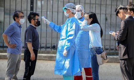 El coronavirus sigue castigando a Argentina con miles de casos diarios registrados. El coronavirus sigue castigando a Argentina con miles de casos diarios registrados.