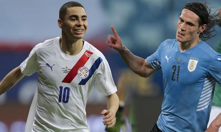 eliminatorias qatar 2022: paraguay y uruguay se juegan gran parte de las chances de clasificar eliminatorias qatar 2022: paraguay y uruguay se juegan gran parte de las chances de clasificar