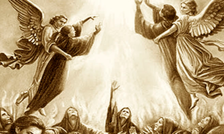 la oracion de san gregorio magno por las almas del purgatorio la oracion de san gregorio magno por las almas del purgatorio