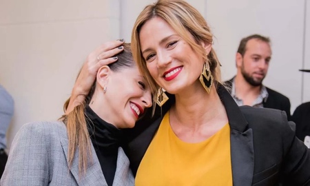 La conductora reveló el verdadero motivo de su distanciamiento con la actriz. Me causa mucha tristeza todo, dijo. La conductora reveló el verdadero motivo de su distanciamiento con la actriz. Me causa mucha tristeza todo, dijo.