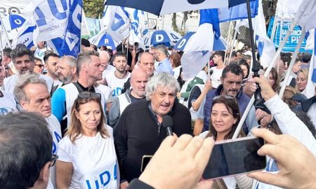UDA recurrió a la OIT para evitar que se vulneren derechos de los docentes. UDA recurrió a la OIT para evitar que se vulneren derechos de los docentes.