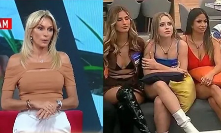 Gran Hermano: Yanina Latorre reveló que circulan polémicas fotos íntimas de las mujeres de la casa Gran Hermano: Yanina Latorre reveló que circulan polémicas fotos íntimas de las mujeres de la casa