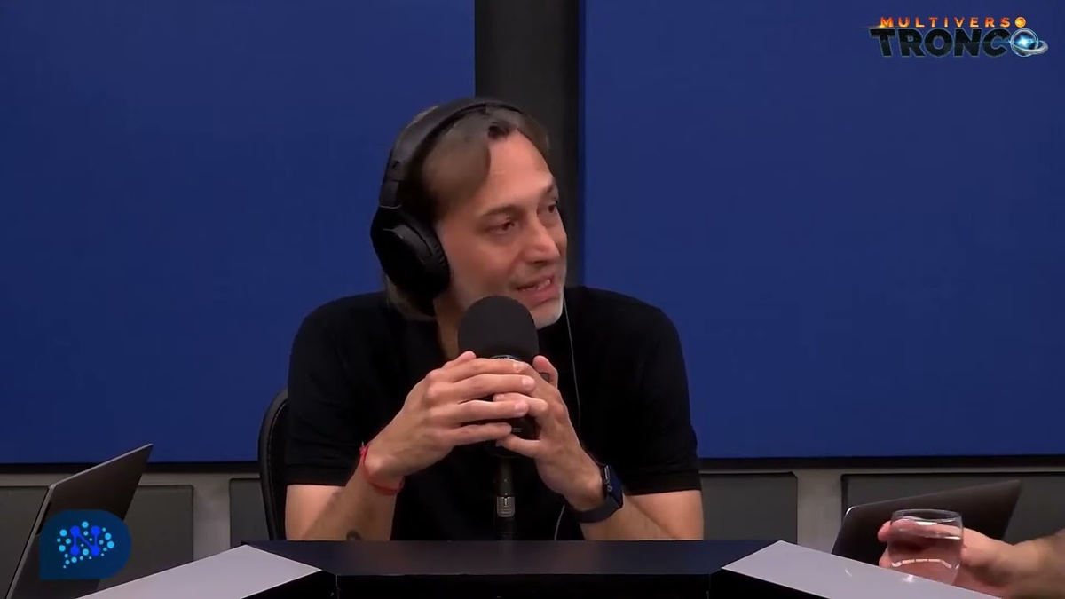 El repudiable descargo de Tronco tras ser cancelado por el chiste sobre pedofilia