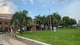 altText(La policía asistió a un adolescente de Alto Verde en emergencia médica)}