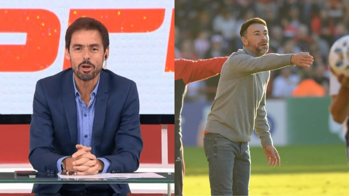 El comentario de Mariano Closs que enloqueció a los hinchas de Unión: Me pone contento...