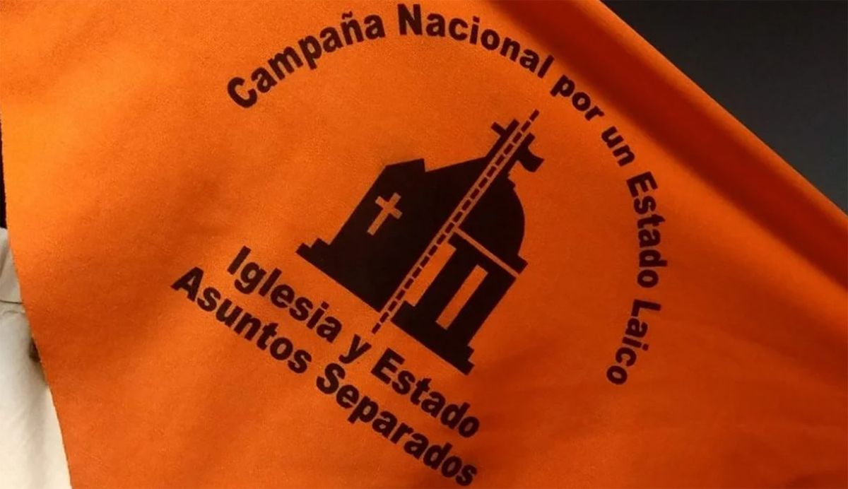El proyecto de Estado laico difiere de la libertad religiosa. El proyecto de Estado laico difiere de la libertad religiosa.