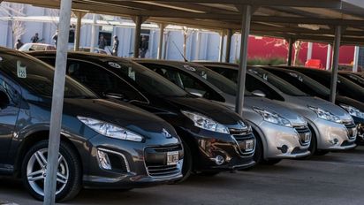 Cuesta solo 5 millones: cuál es el auto usado más barato de la Argentina en julio de 2025