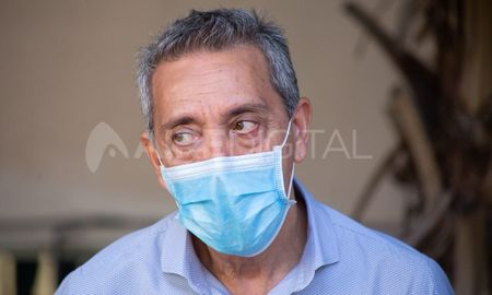 prieto: muchas de las personas que regresan de vacaciones ingresan con sintomas prieto: muchas de las personas que regresan de vacaciones ingresan con sintomas