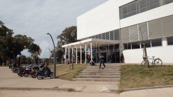 Este domingo el chico herido ingresó al Hospital Iturraspe de Santa Fe a las 6.50. 