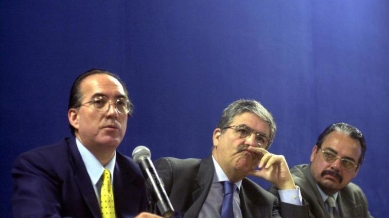 Cuadernos: piden la captura internacional de Oscar Thomas