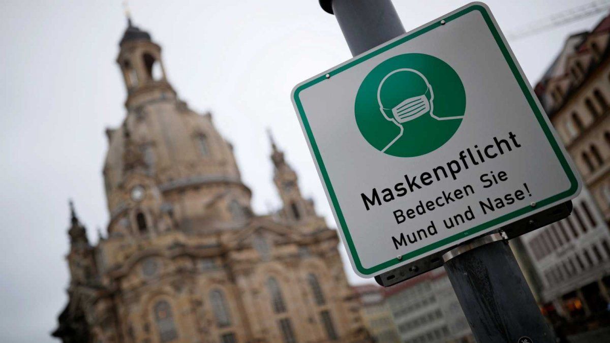 Alemania ya comenzó su campaña de vacunación.