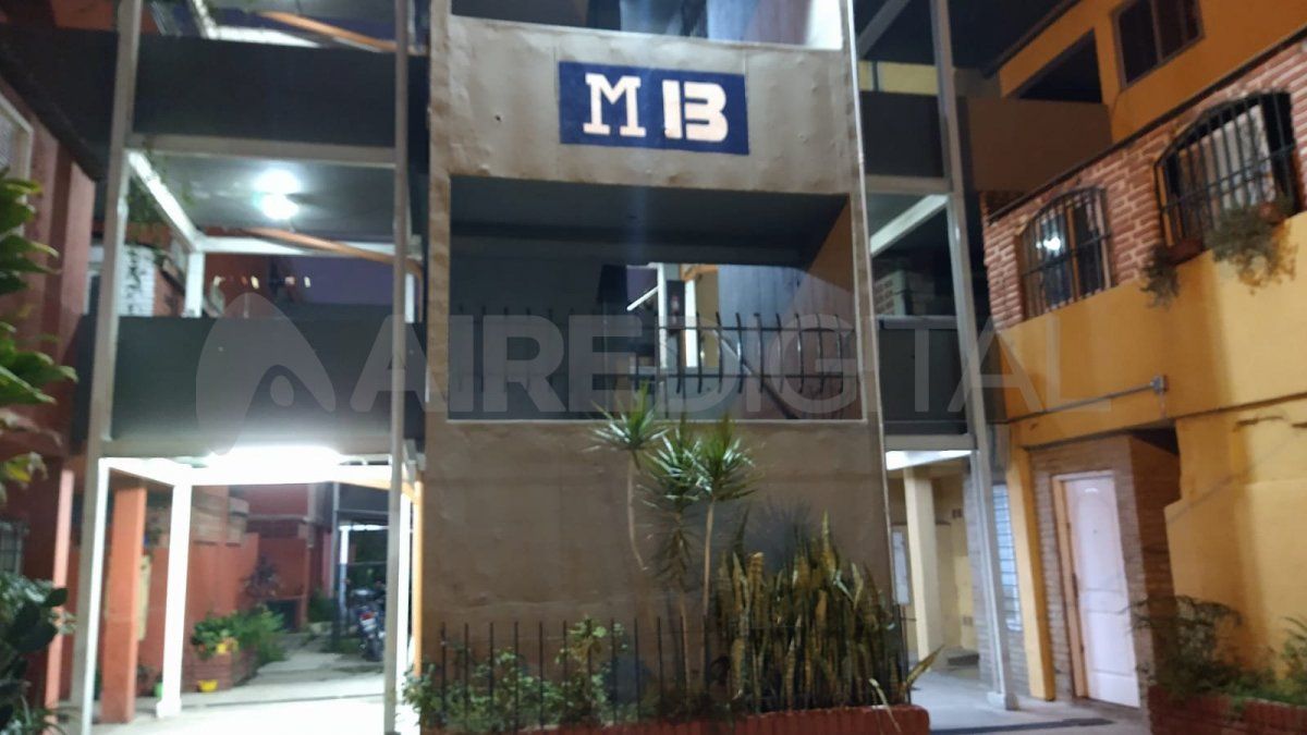 Una vecina contó que vio por última vez al hombre, hacía dos días.