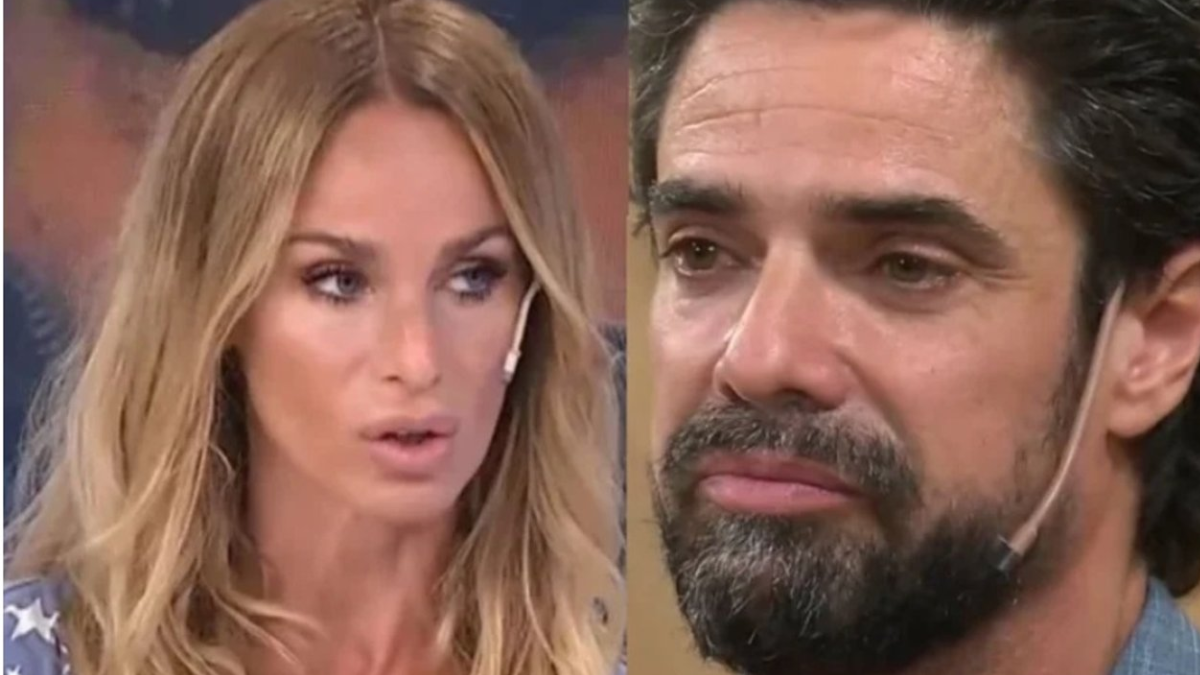 Sabrina Rojas fulminó a Luciano Castro.