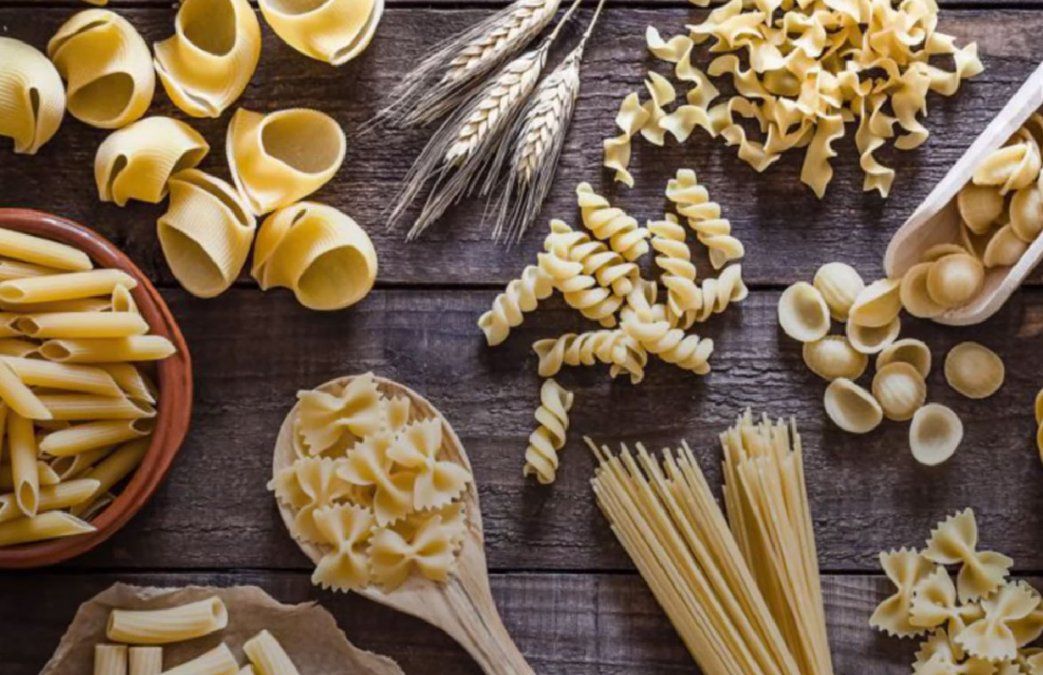 Efemérides del 25 de octubre: se celebra el Día Internacional de la Pasta