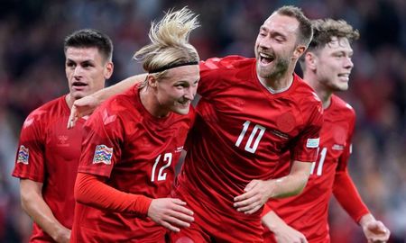 Dinamarca dio la lista de convocados para el Mundial Qatar 2022 con 21 jugadores. La semana próxima sumarán a los cinco restantes. Dinamarca dio la lista de convocados para el Mundial Qatar 2022 con 21 jugadores. La semana próxima sumarán a los cinco restantes.
