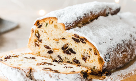 Christollen en 4 simples pasos: la receta fácil para hacer el tradicional postre navideño alemán