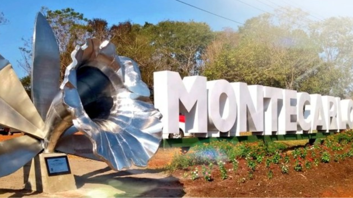 Montecarlo. Misiones. Montecarlo. Misiones.