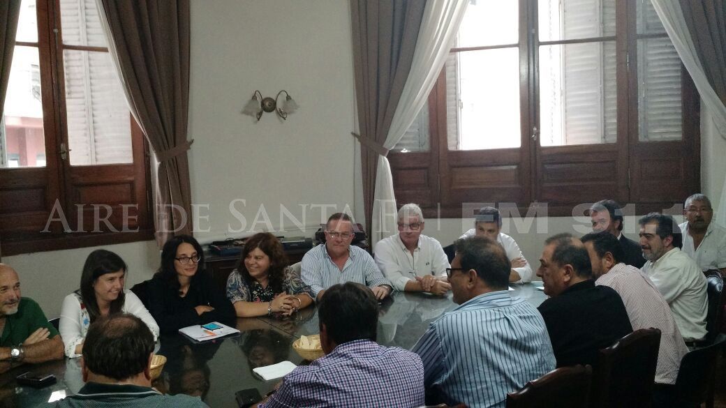 Paritarias: Municipales llegaron a un acuerdo