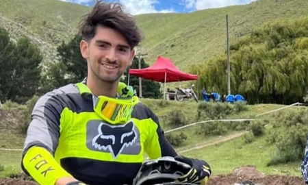 tragedia en santiago del estero: un piloto de motocross murio antes de su carrera de despedida tragedia en santiago del estero: un piloto de motocross murio antes de su carrera de despedida