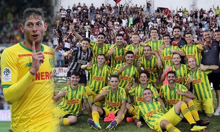 Los botines de Emiliano Sala fueron protagonistas en la consagración de San Martín de Progreso en la Liga Esperancina.