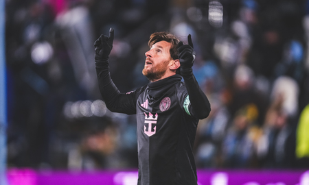 Golazo de Messi que le dio la victoria a Inter Miami en su debut en la Concachampions Golazo de Messi que le dio la victoria a Inter Miami en su debut en la Concachampions