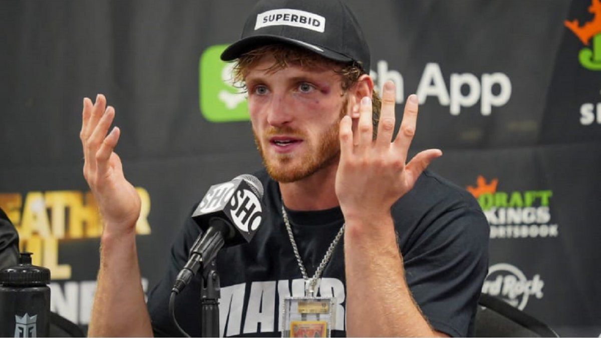 Logan Paul fue estafado: pagó 3.5 millones de dólares por un falso tesoro de Pokémon.