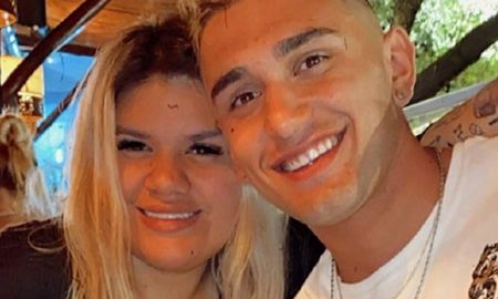 Morena Rial y Facundo Ambrosioni, ex con buena onda. Morena Rial y Facundo Ambrosioni, ex con buena onda.